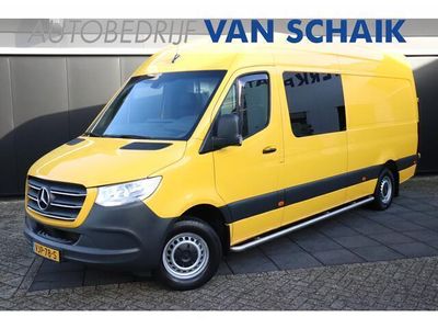 tweedehands Mercedes Sprinter 315 1.9 CDI L4H3 | AUTOMAAT | CAMERA | CRUISE | SCHUIFDEUR | CLIMATE | TREKHAAK |