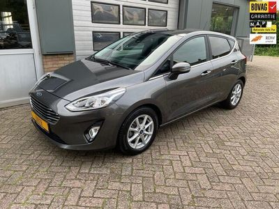 tweedehands Ford Fiesta 1.0 EcoBoost Hybrid MHEV Titanium X