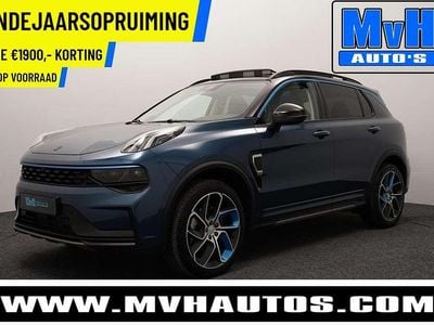 Blauw Gebruikt 2023 Lynk & Co 01 SUV | € 26.099 (Eerlijke prijs)