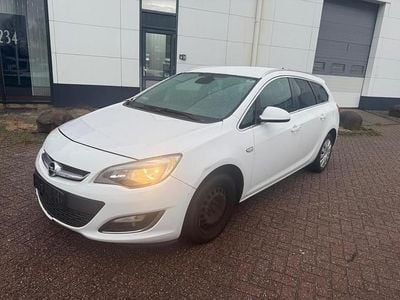 Gebruikt 2014 Opel Astra Cosmo Stationwagen | € 1.399 (Goede deal)