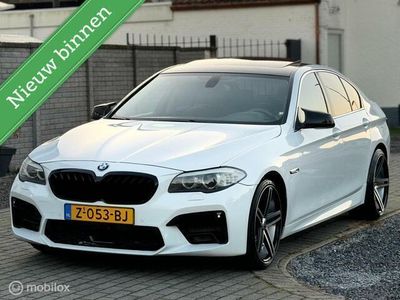 Wit Occasion 2010 BMW 523 Executive Sedan | € 13.950