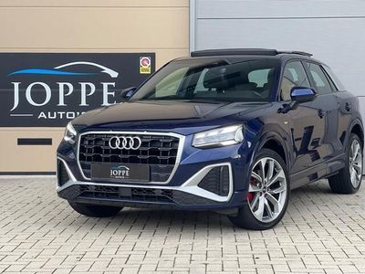 tweedehands Audi Q2 35 TFSI | S Line 3x int/ext | Pano | B&O|Virtual |