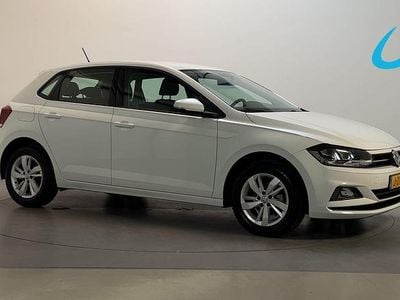 Wit Gebruikt 2020 VW Polo Comfortline Hatchback | € 12.450 (Goede deal)