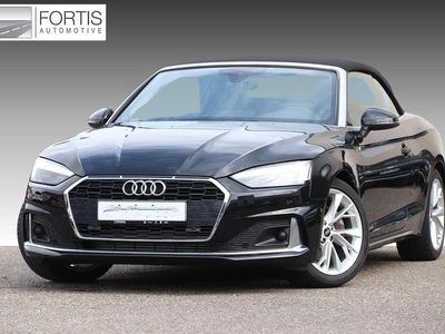 Zwart Gebruikt 2024 Audi A5 Cabriolet Cabriolet | € 55.895 (Duur)