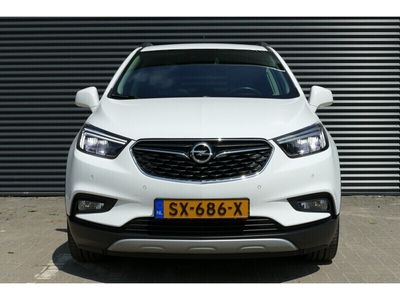 tweedehands Opel Mokka X 1.4 TURBO 140PK INNOVATION