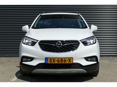 Opel Mokka X