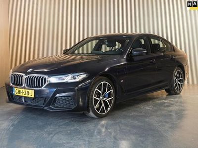 BMW 545e