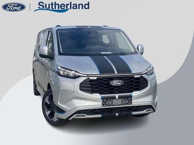 Nieuw Ford Transit Custom Sport 232 PK (170 kW) 2025 Grijs Van
