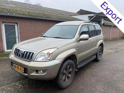 tweedehands Toyota Land Cruiser 3.0 D-4D VX HR Blind Van