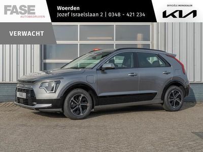 tweedehands Kia Niro 1.6 GDi PHEV DynamicLine | Keyless | Adapt. cruise | Navi | Carplay | Camera | Clima