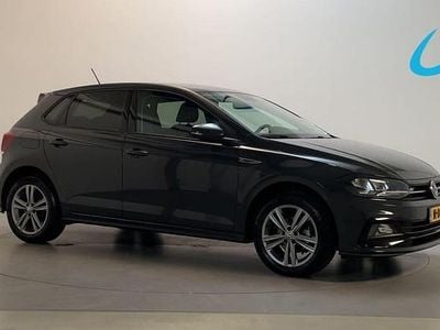 Grijs Occasion 2021 VW Polo R-line Edition Hatchback | € 16.750 (Eerlijke prijs)