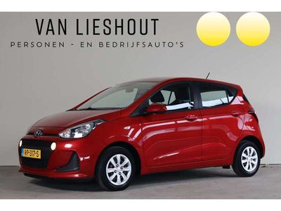 tweedehands Hyundai i10 1.0i Comfort NL-Auto!! Cruise I AC