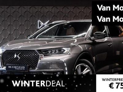 Grijs Occasion 2021 DS Automobiles DS7 Crossback SUV | € 30.944 (Eerlijke prijs)