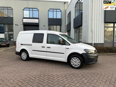 tweedehands VW Caddy Maxi 1.6 TDI L2H1 Comfortline