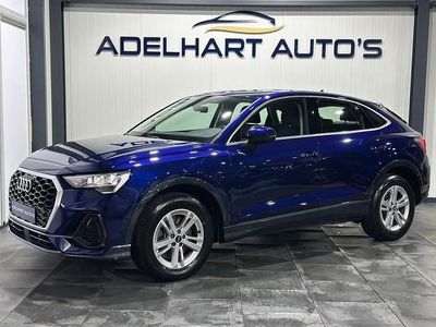 Blauw Gebruikt 2021 Audi Q3 Sportback SUV | € 29.950 (Super prijs)