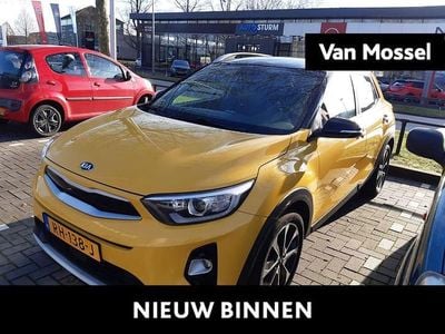 Geel Occasion 2018 Kia Stonic SUV | € 12.495 (Eerlijke prijs)