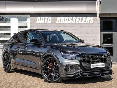 Grijs Occasion 2021 Audi SQ8 Competition SUV | € 61.895
