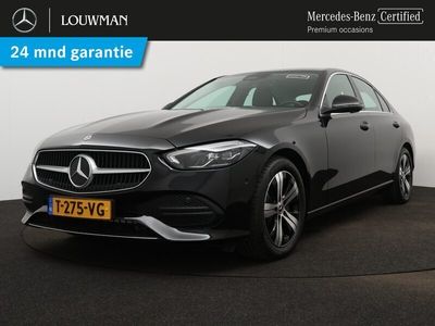 Mercedes C180