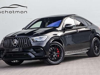 Zwart Occasion 2024 Mercedes GLE63 AMG AMG Coupé | € 189.500
