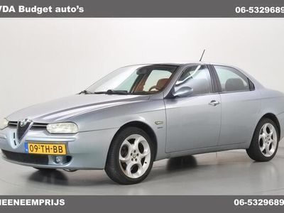 Occasion Alfa Romeo 156 140 PK (102 kW) 2002 Blauw Sedan