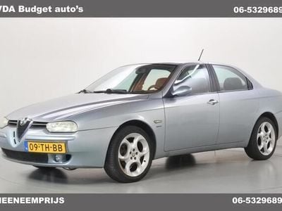 Blauw Gebruikt 2002 Alfa Romeo 156 Sedan | € 1.111