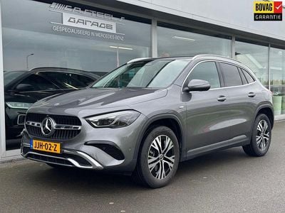 Mercedes GLA250