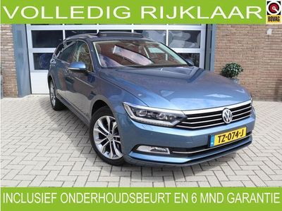 tweedehands VW Passat Variant 2.0 TDI Connected Series Plus