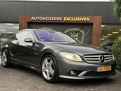 Mercedes CL500