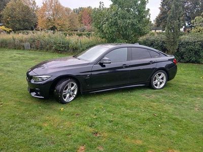 BMW 418 Gran Coupé