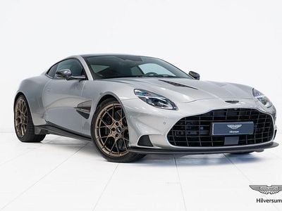 Occasion Aston Martin Vanquish 835 PK (614 kW) 2024 Zwart Coupé