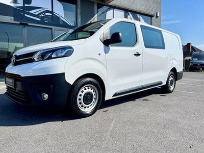 Wit Gebruikt 2021 Toyota Proace MPV | € 29.975