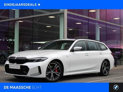 Wit Gebruikt 2025 BMW 330 Executive Stationwagen | € 64.950