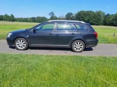 tweedehands Toyota Avensis Wagon 1.8 VVTi Linea Luna