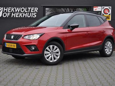 Rood Gebruikt 2020 Seat Arona Style SUV | € 15.950 (Eerlijke prijs)