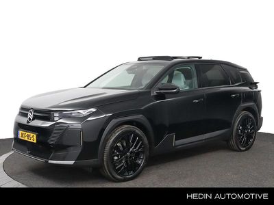Nieuw Citroën C5 Aircross Comfort 156 kW (213 PK) 2025 Zwart SUV