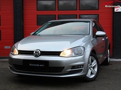 Grijs (metallic) Occasion 2013 VW Golf VII Comfortline Hatchback | € 7.850 (Eerlijke prijs)