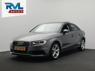 tweedehands Audi A3 Limousine 1.8 TFSI Ambition Pro Line Leder Navigat