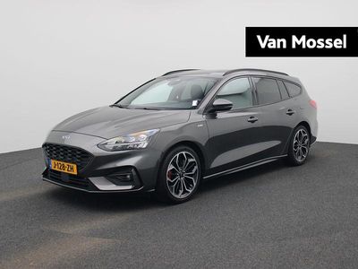 Grijs Gebruikt 2020 Ford Focus Business Edition Stationwagen | € 20.945