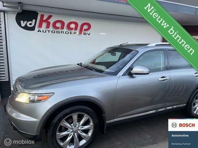 Grijs Gebruikt 2008 Infiniti Fx35 SUV | € 8.950