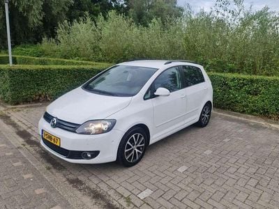 VW Golf Plus Cross