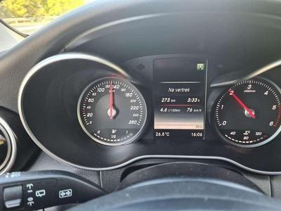 Mercedes C220