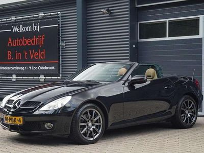Mercedes SLK200