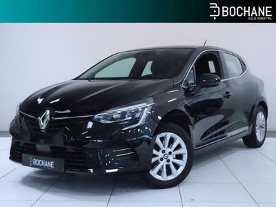 tweedehands Renault Clio IV 1.3 TCe 130PK Intens Clima Easy-Link Navi PDC BleuTooth Cruise LMV AUTOMAAT !