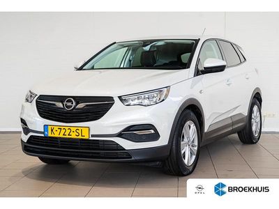 Wit Occasion 2021 Opel Grandland X Edition SUV | € 18.400 (Goede deal)