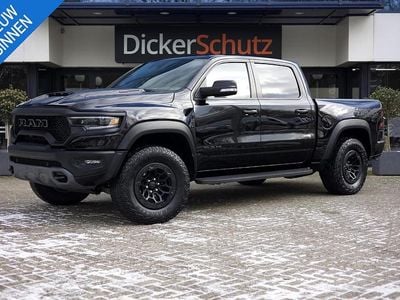 Zwart Gebruikt 2021 Dodge Ram Pickup | € 99.900 (Duur)