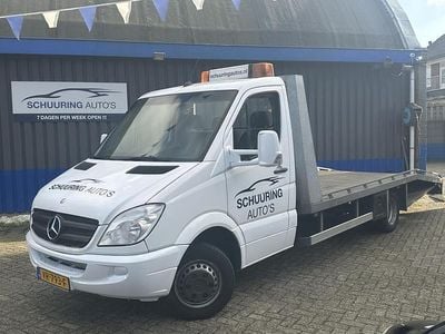 Wit Gebruikt 2012 Mercedes Sprinter Van | € 24.999