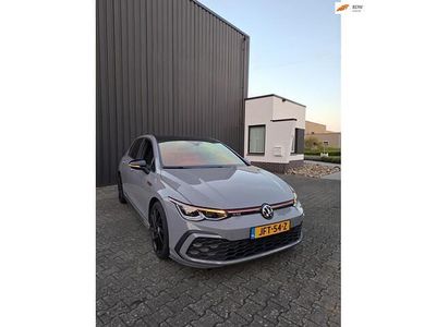 Grijs Occasion 2021 VW Golf VIII GTI Hatchback | € 31.000 (Iets duurder)