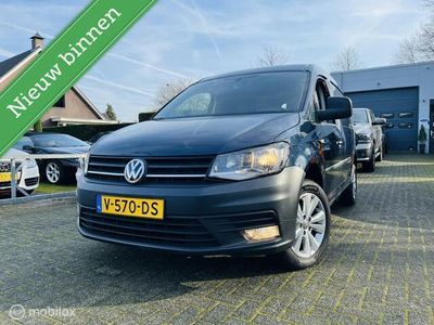 tweedehands VW Caddy Maxi Bestel 1.6 TDI L2H1 Highline Airco / Cruise