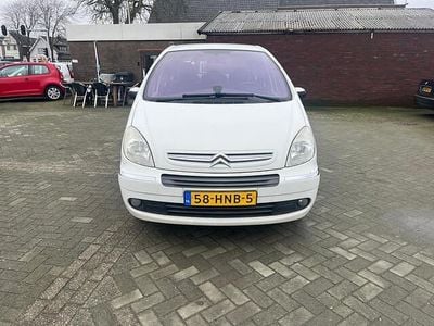 Occasion Citroën Xsara Picasso Prestige 109 PK (80 kW) 2009 Wit MPV