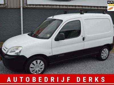 tweedehands Citroën Berlingo 1.1i 2005 Grijs Kenteken Trekhaak Jaar APK